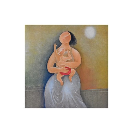 Mother and Child III - Image 2