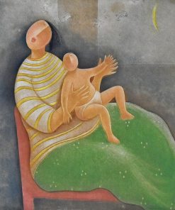 Mother and Child IV