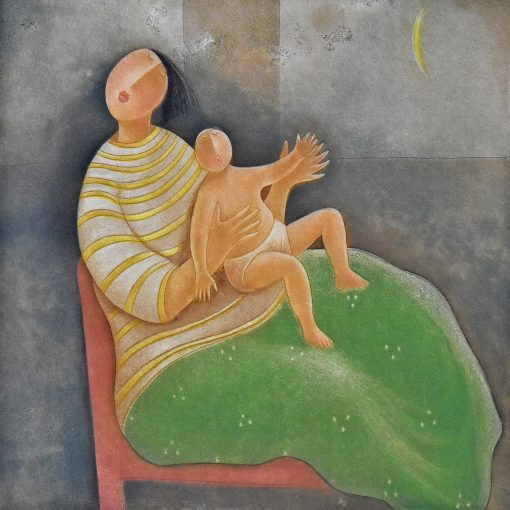 Mother and Child IV
