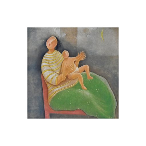 Mother and Child IV - Image 2