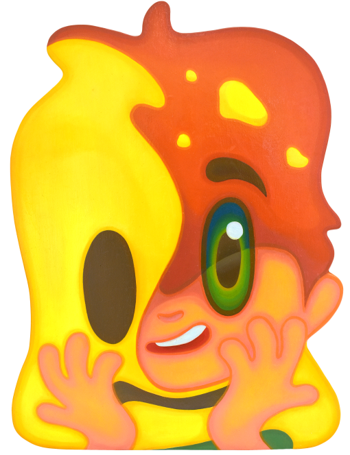Little Spooky One