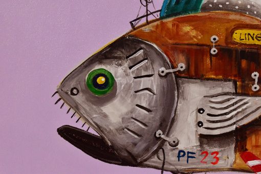 Mechanical Marines Mini #24 - Image 2