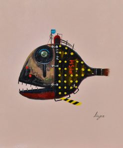 Mechanical Marines Mini #21