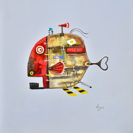 Mechanical Marines Mini #10