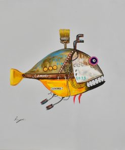 Mechanical Marines Mini #8