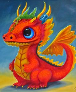 Mischievous Dragon #1