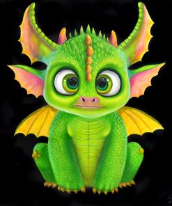 Mischievous Dragon #2
