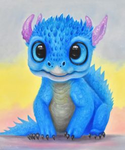Mischievous Dragon #3