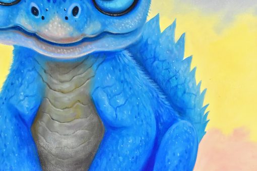 Mischievous Dragon #3 - Image 4