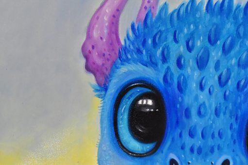 Mischievous Dragon #3 - Image 3