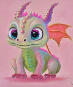 Mischievous Dragon #5