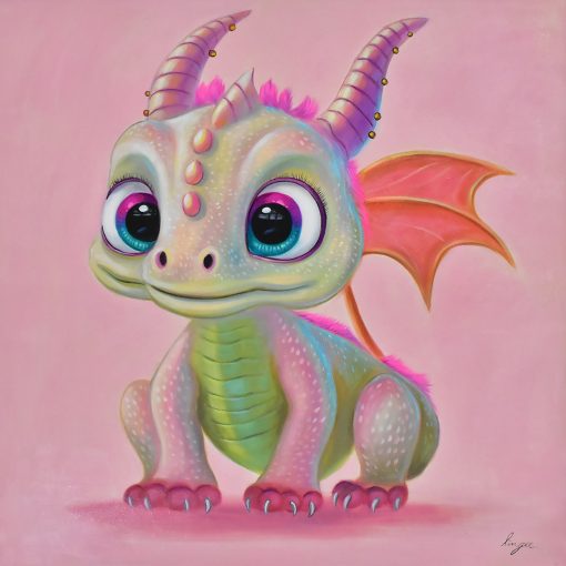 Mischievous Dragon #5