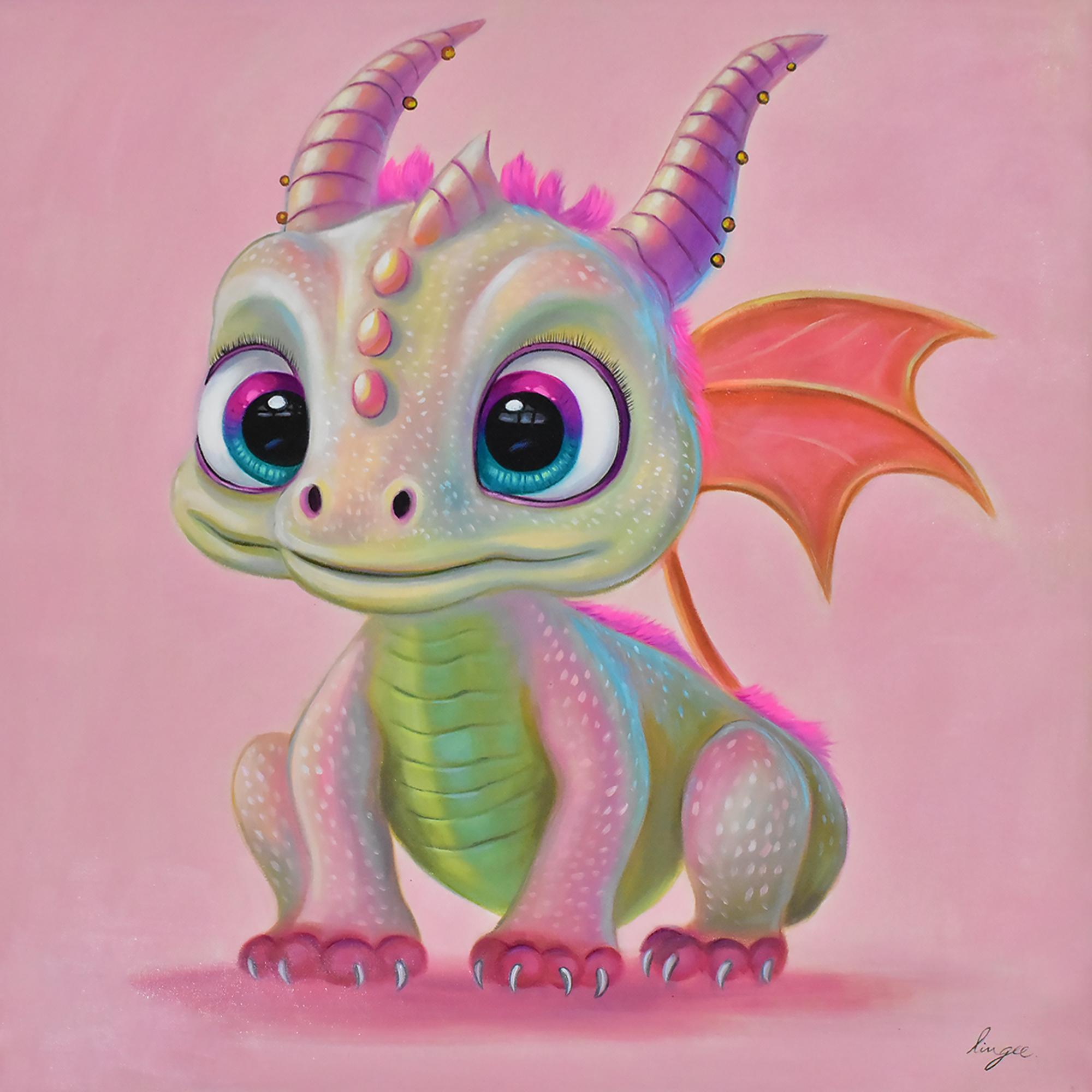 Mischievous Dragon #5