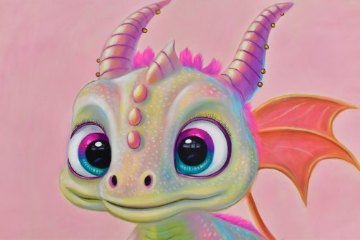 Mischievous Dragon #5 - Image 2
