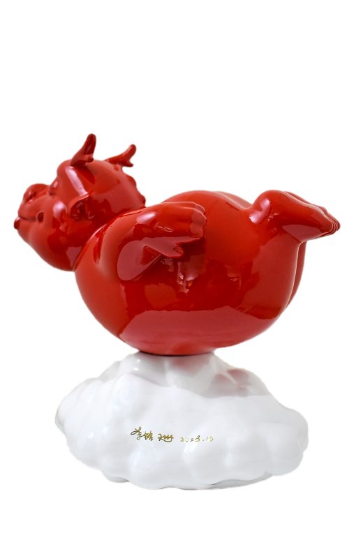 《梦龙》 Dreamy Dragon - Image 3