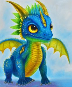 Mischievous Dragon #6