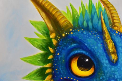 Mischievous Dragon #6 - Image 2