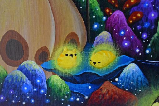 Budding Dreams - Image 2