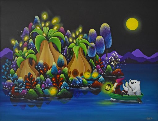 Budding Dreams