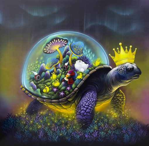 Dream's Regal Odyssey