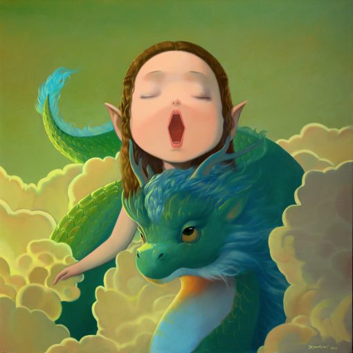 Green Dragon