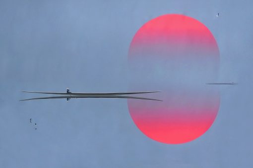 The Sun Reflection #3