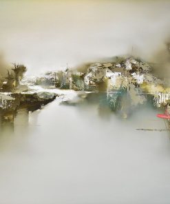 Tranquil Lake  平湖水巷