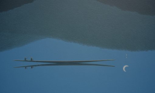 Mountain Reflection V4 - Image 3