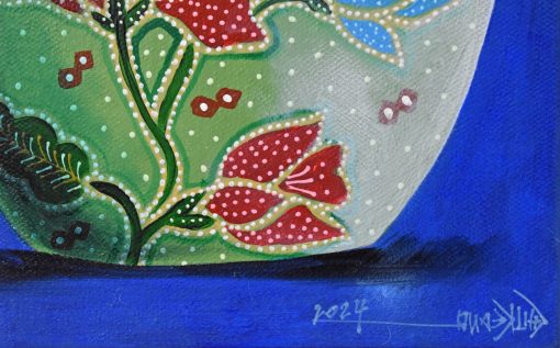 Anak Patung Kokeshi #01 - Image 6