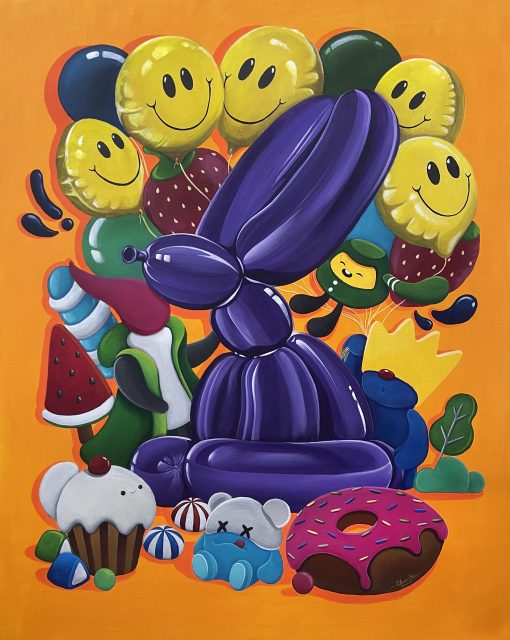 Joy Land