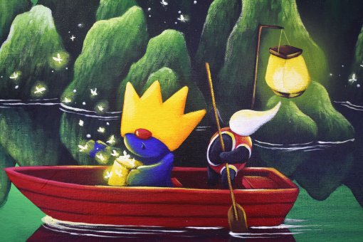 Firefly’s Secret Realm - Image 4