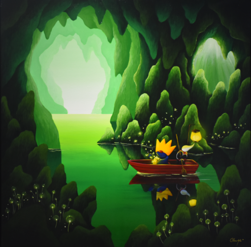 Firefly’s Secret Realm