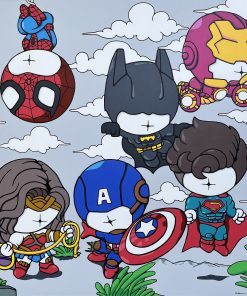 Don't forget you are the hero of your own story