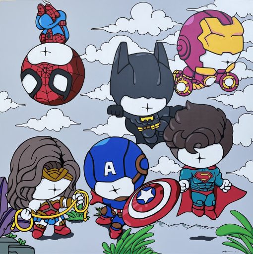 Don't forget you are the hero of your own story