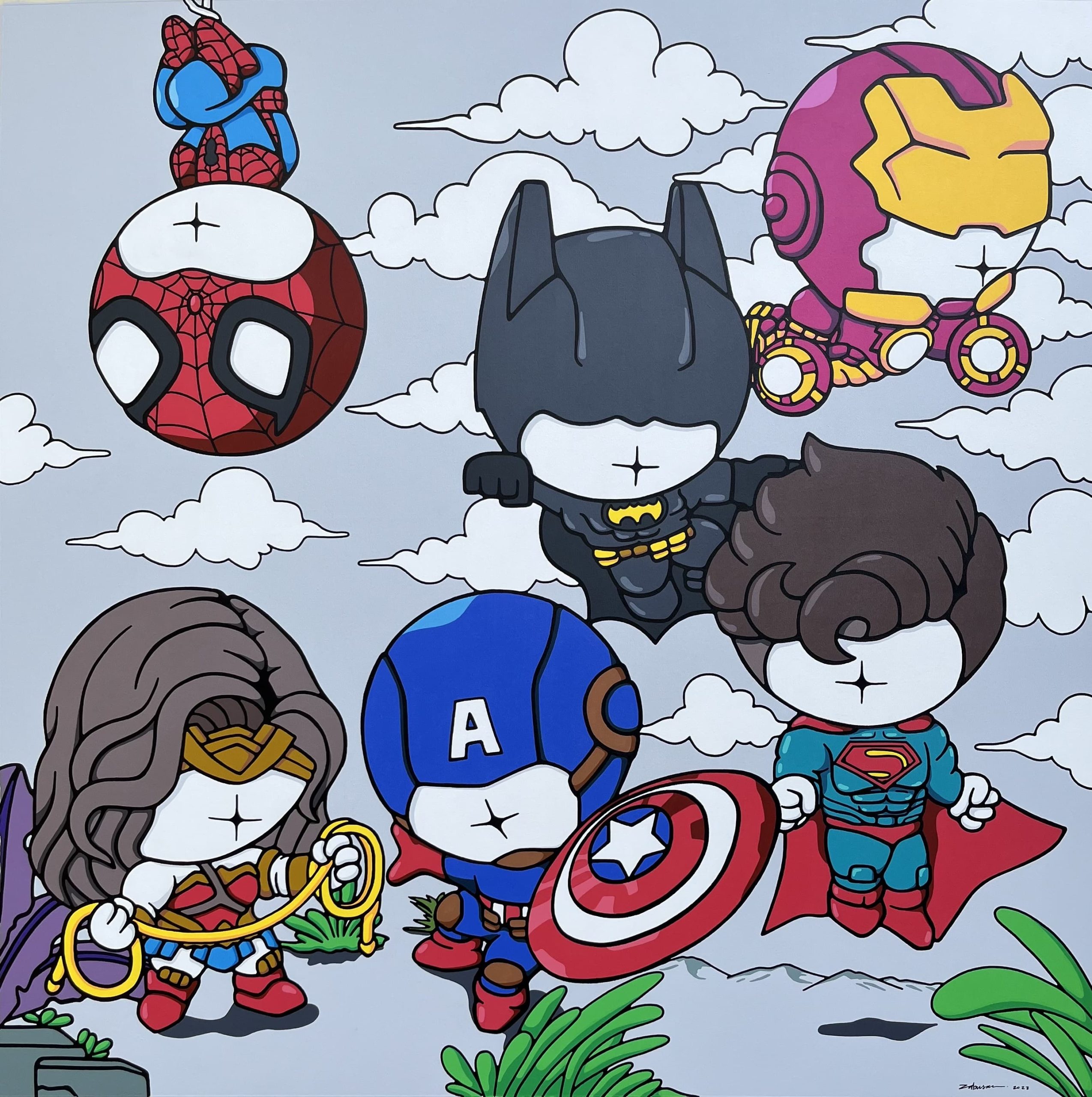 Don't forget you are the hero of your own story