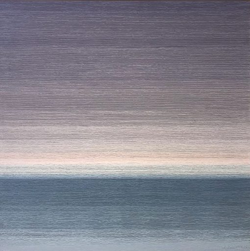 Tranquility on the beach