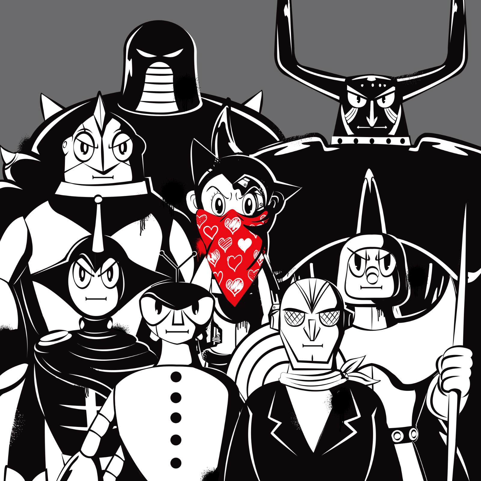 Heart rebellion
