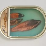 Sea Circus - Sardine Can Art #1