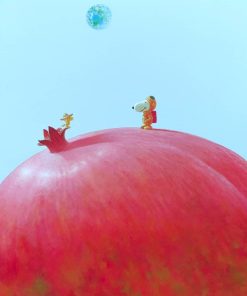 Mission to Planet Pomegranate