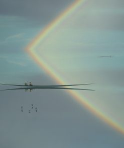 Rainbow Reflection
